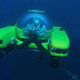 Illustration for article titled This Submarine's Glass Dome Gets Tougher Under Pressure